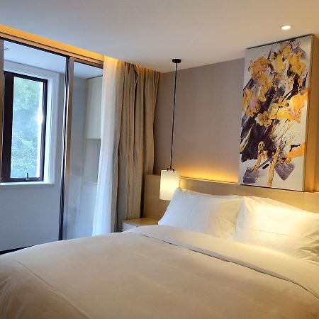 Shanghai Rongju Hotel Lujiazui Hotel Eksteriør bilde