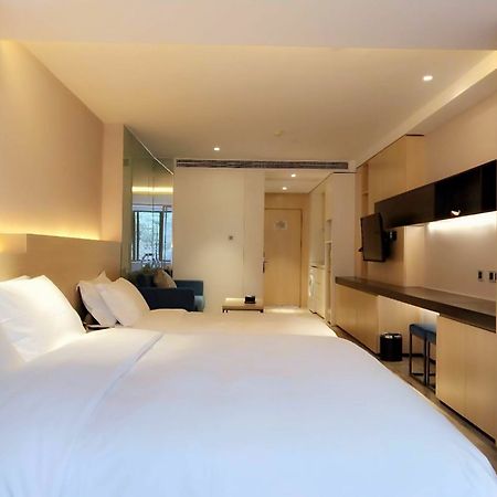 Shanghai Rongju Hotel Lujiazui Hotel Eksteriør bilde