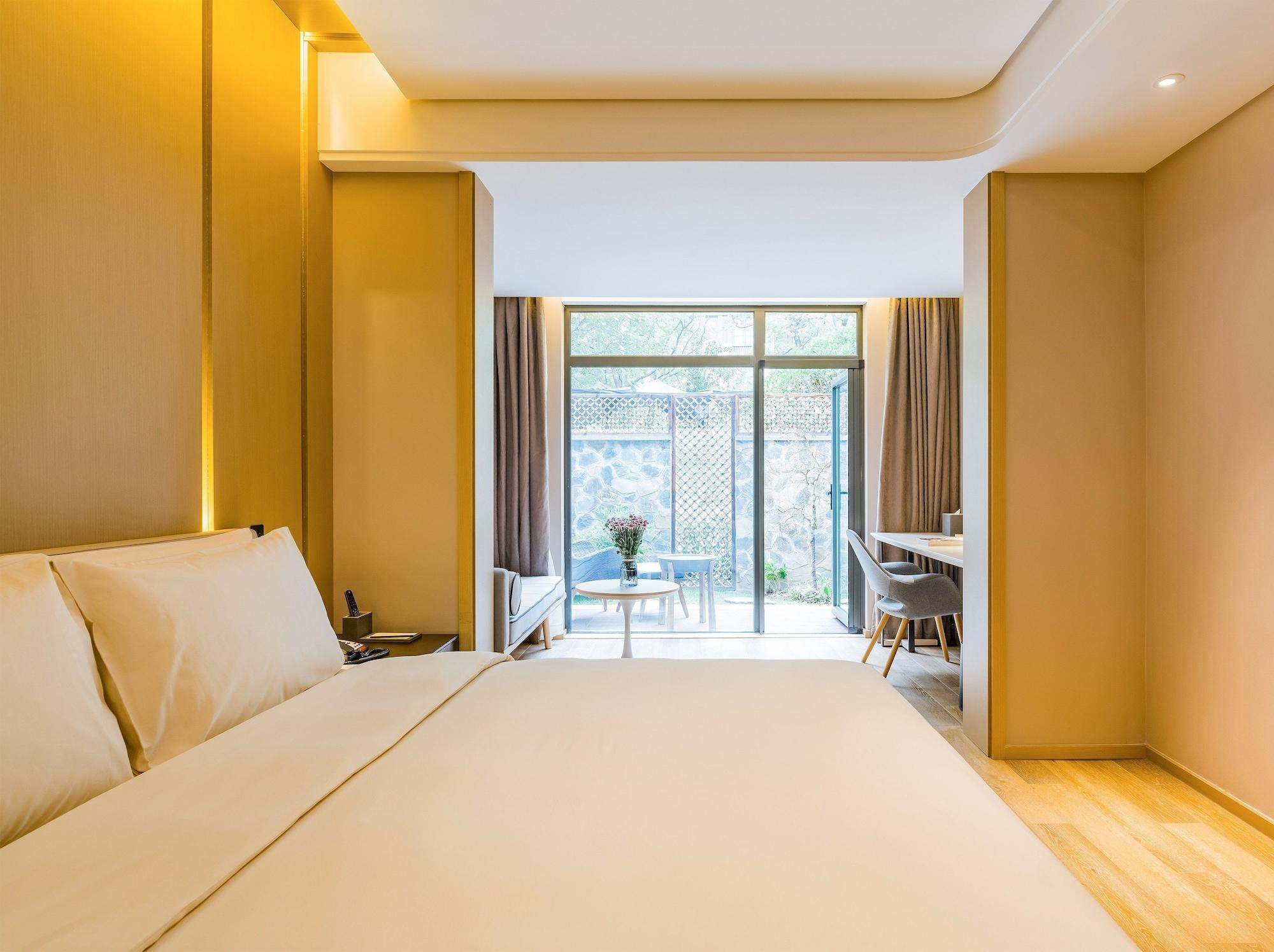Shanghai Rongju Hotel Lujiazui Hotel Eksteriør bilde