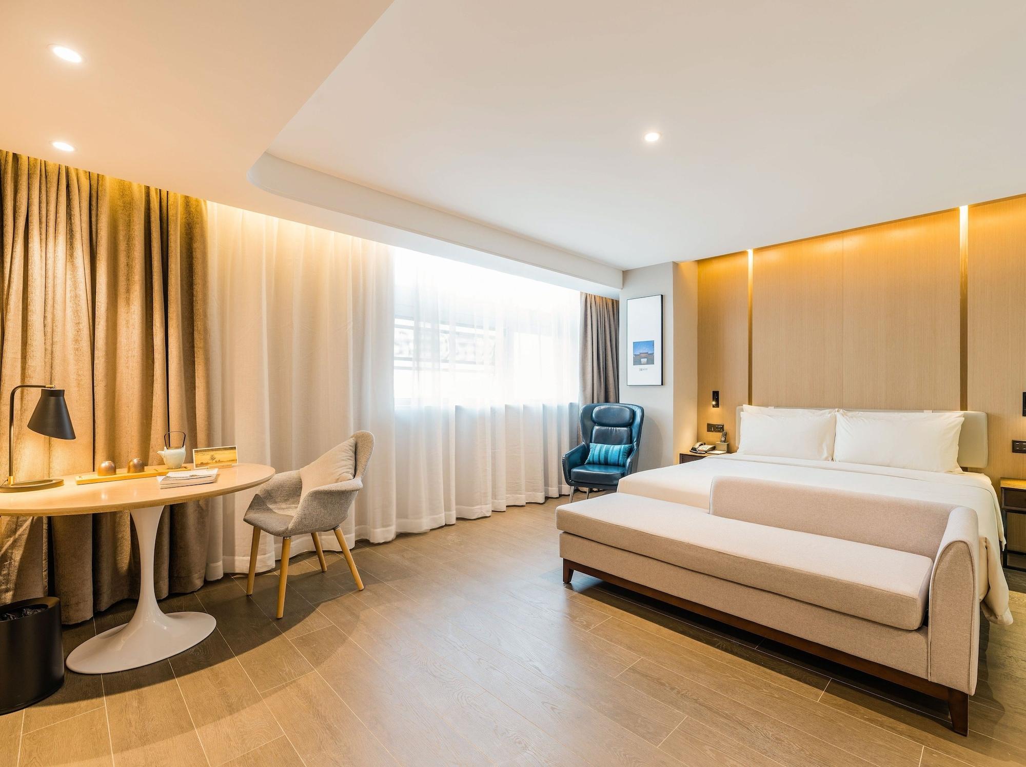 Shanghai Rongju Hotel Lujiazui Hotel Eksteriør bilde