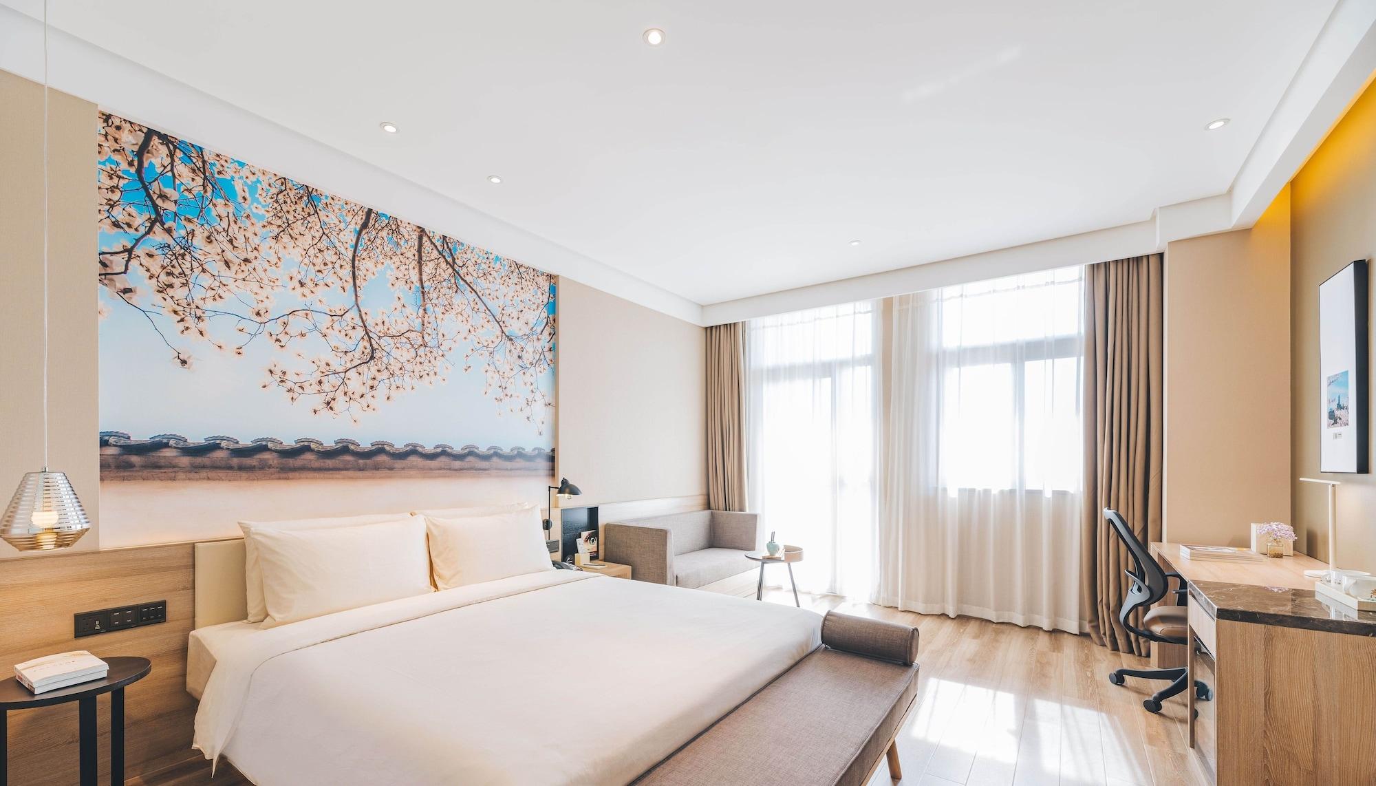 Shanghai Rongju Hotel Lujiazui Hotel Eksteriør bilde