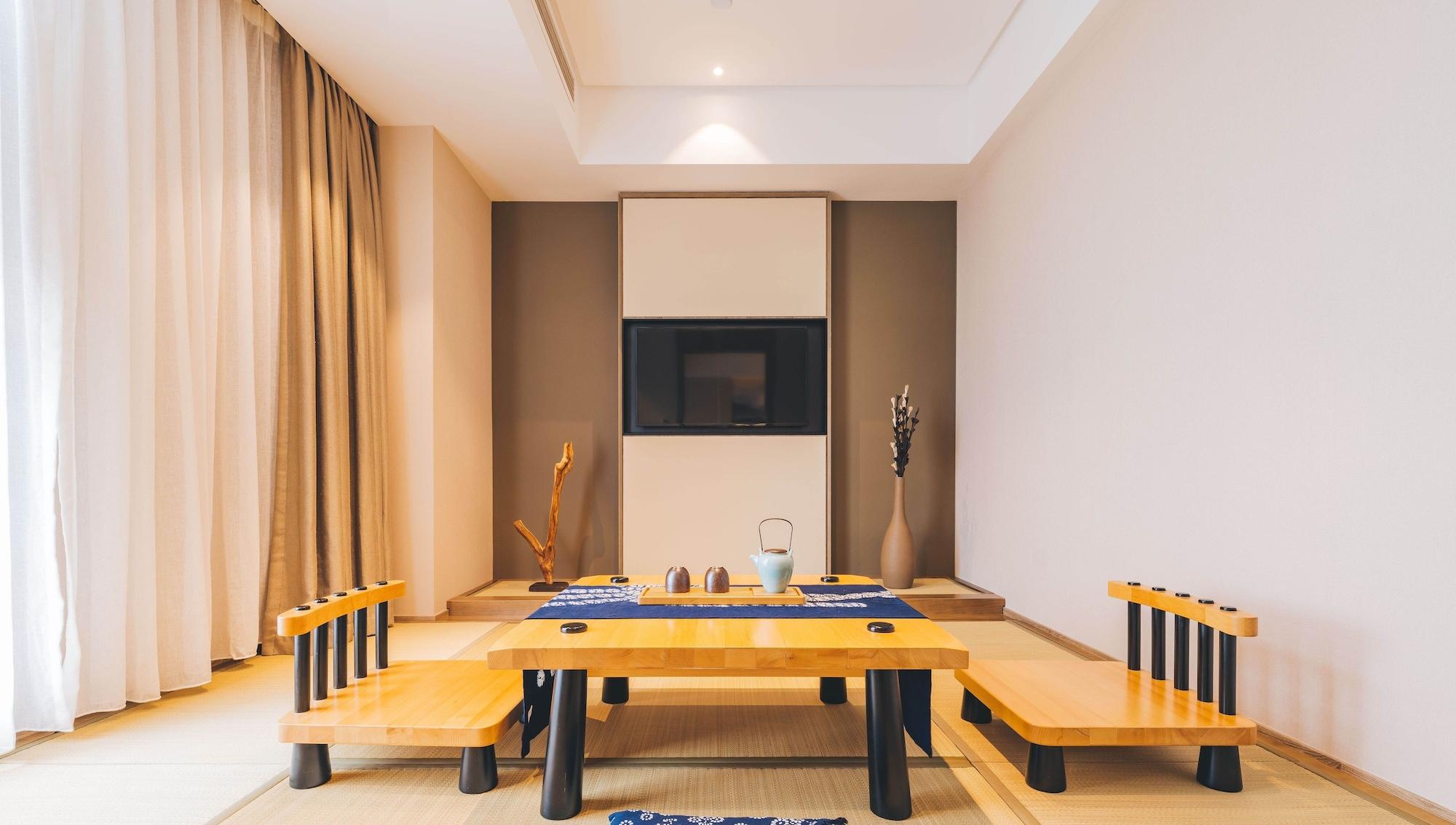 Shanghai Rongju Hotel Lujiazui Hotel Eksteriør bilde