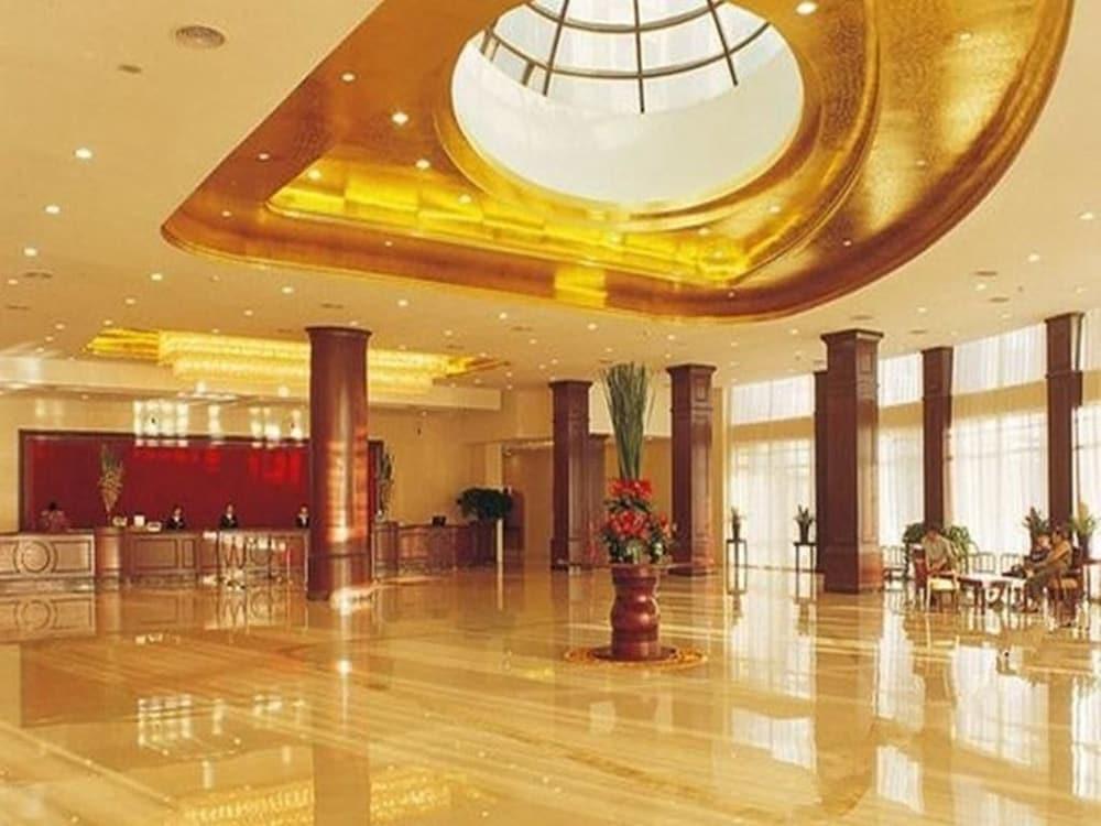 Shanghai Rongju Hotel Lujiazui Hotel Eksteriør bilde