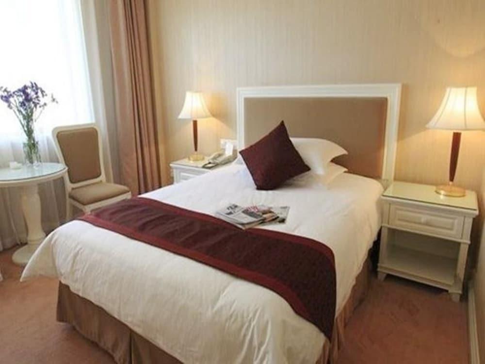 Shanghai Rongju Hotel Lujiazui Hotel Eksteriør bilde