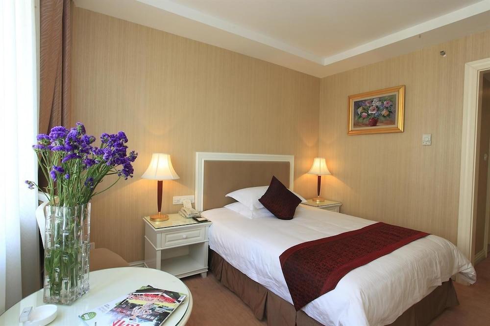 Shanghai Rongju Hotel Lujiazui Hotel Eksteriør bilde
