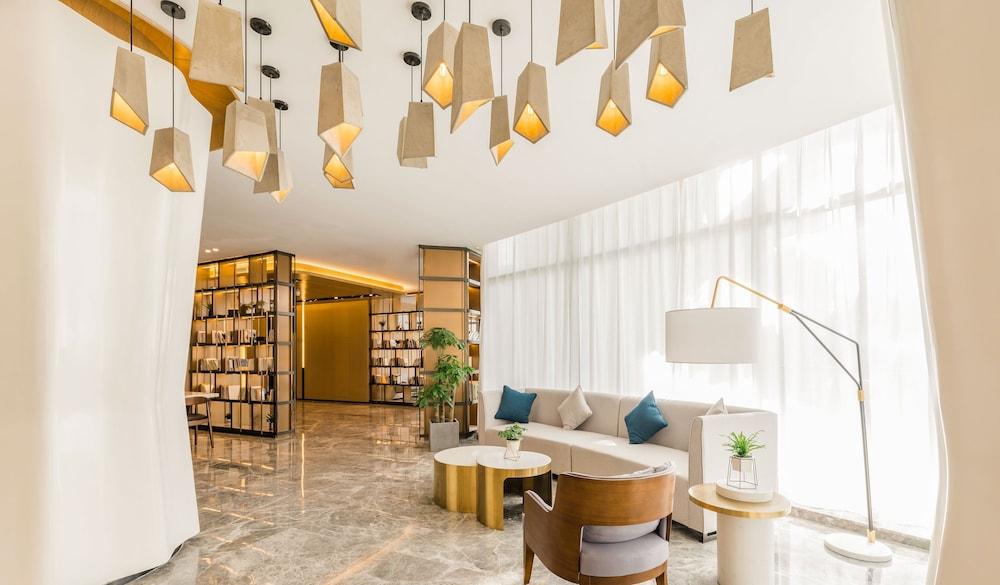 Shanghai Rongju Hotel Lujiazui Hotel Eksteriør bilde