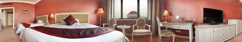 Shanghai Rongju Hotel Lujiazui Hotel Eksteriør bilde