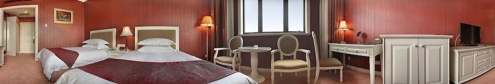 Shanghai Rongju Hotel Lujiazui Hotel Eksteriør bilde