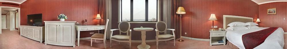 Shanghai Rongju Hotel Lujiazui Hotel Eksteriør bilde