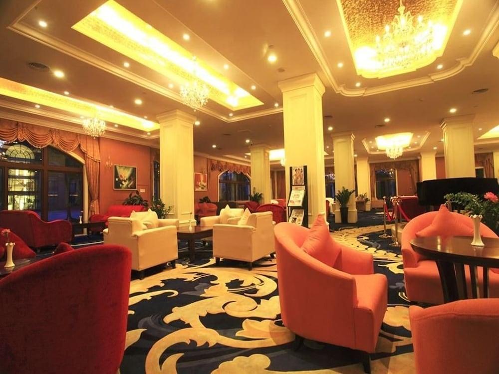 Shanghai Rongju Hotel Lujiazui Hotel Eksteriør bilde