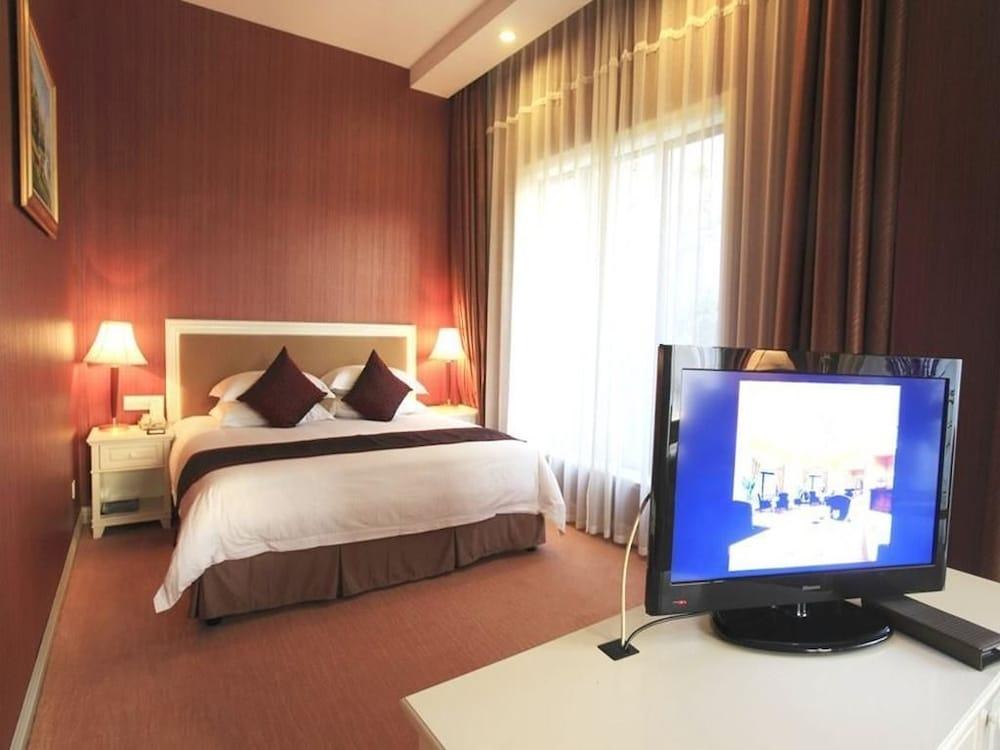 Shanghai Rongju Hotel Lujiazui Hotel Eksteriør bilde