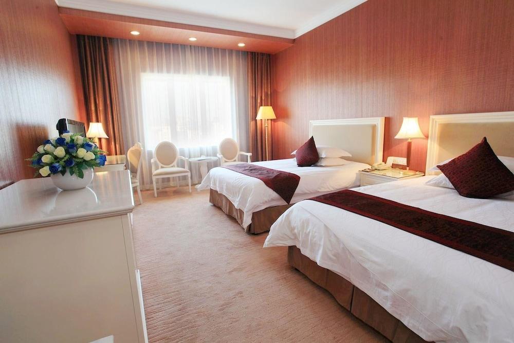 Shanghai Rongju Hotel Lujiazui Hotel Eksteriør bilde