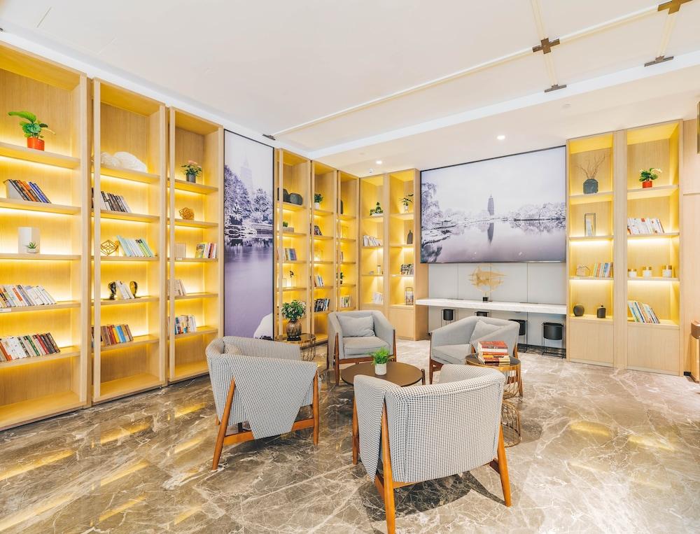 Shanghai Rongju Hotel Lujiazui Hotel Eksteriør bilde