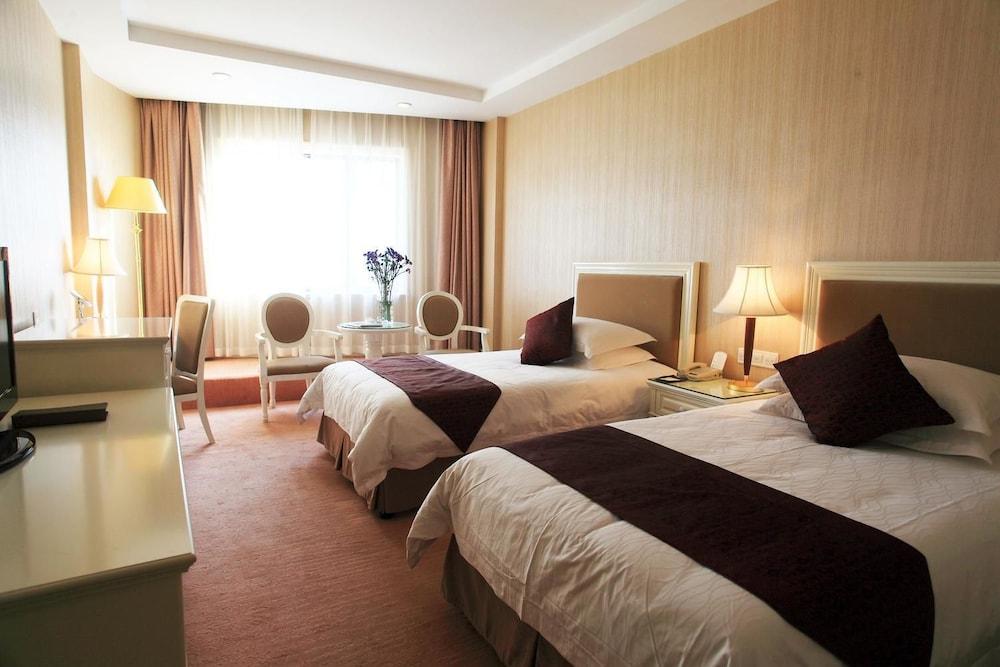 Shanghai Rongju Hotel Lujiazui Hotel Eksteriør bilde
