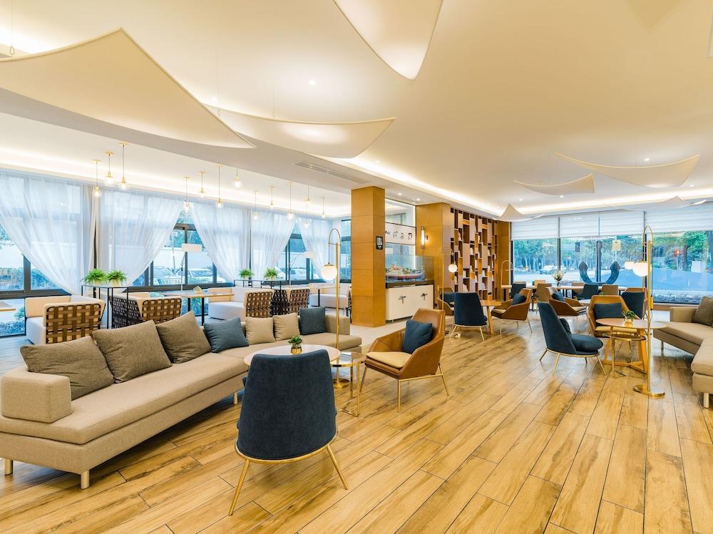 Shanghai Rongju Hotel Lujiazui Hotel Eksteriør bilde