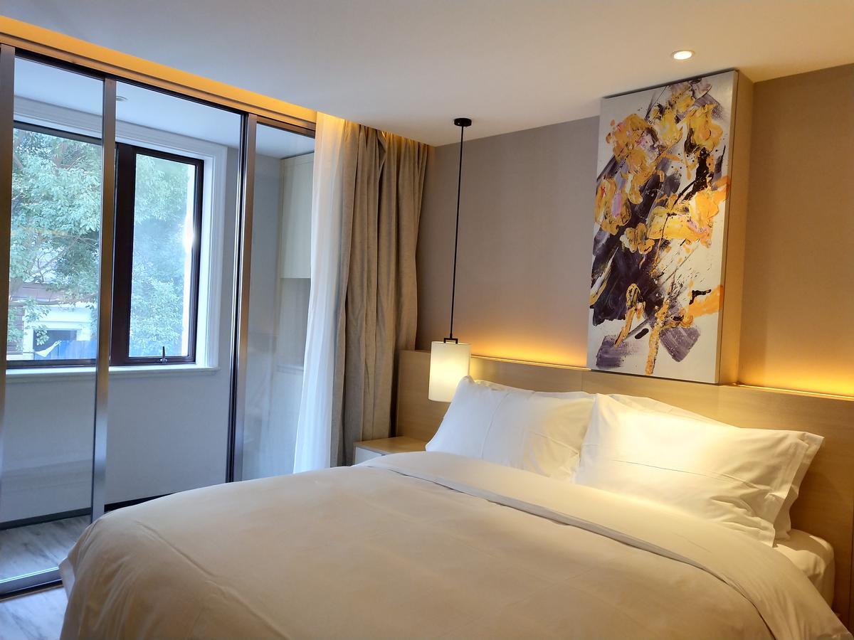 Shanghai Rongju Hotel Lujiazui Hotel Eksteriør bilde