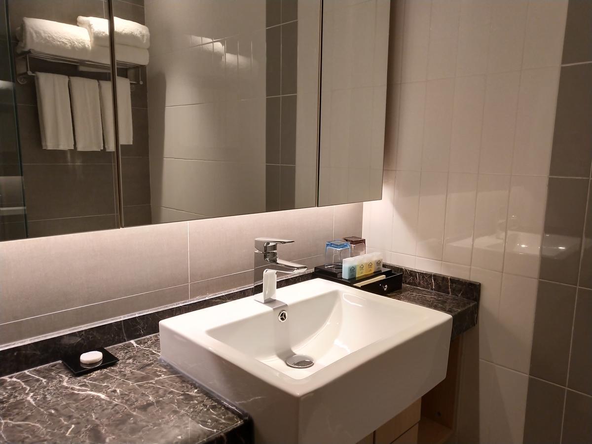 Shanghai Rongju Hotel Lujiazui Hotel Eksteriør bilde