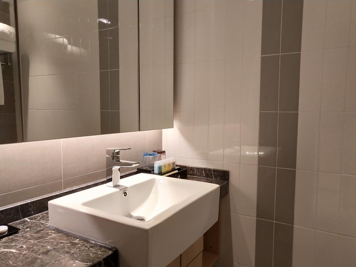 Shanghai Rongju Hotel Lujiazui Hotel Eksteriør bilde