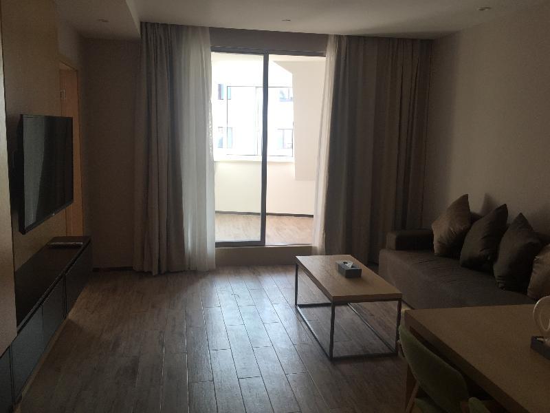 Shanghai Rongju Hotel Lujiazui Hotel Eksteriør bilde
