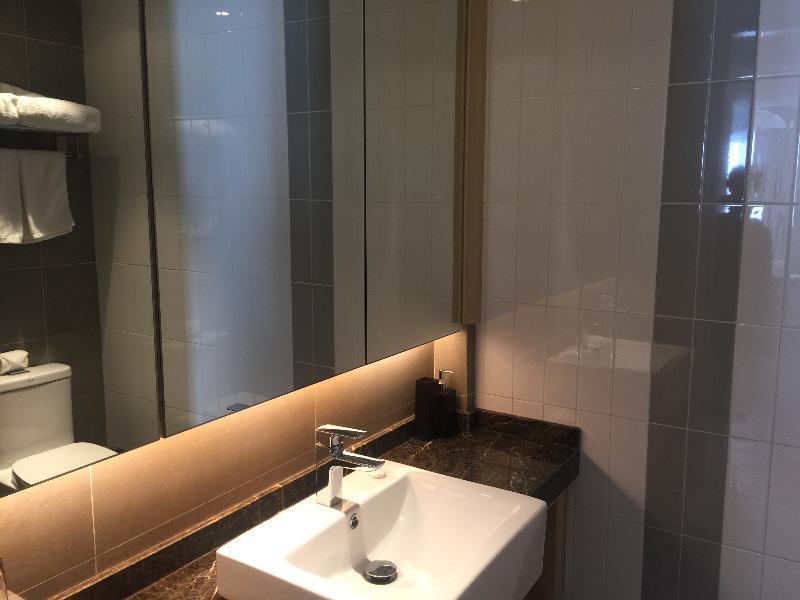 Shanghai Rongju Hotel Lujiazui Hotel Eksteriør bilde