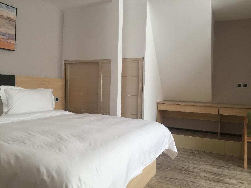 Shanghai Rongju Hotel Lujiazui Hotel Eksteriør bilde