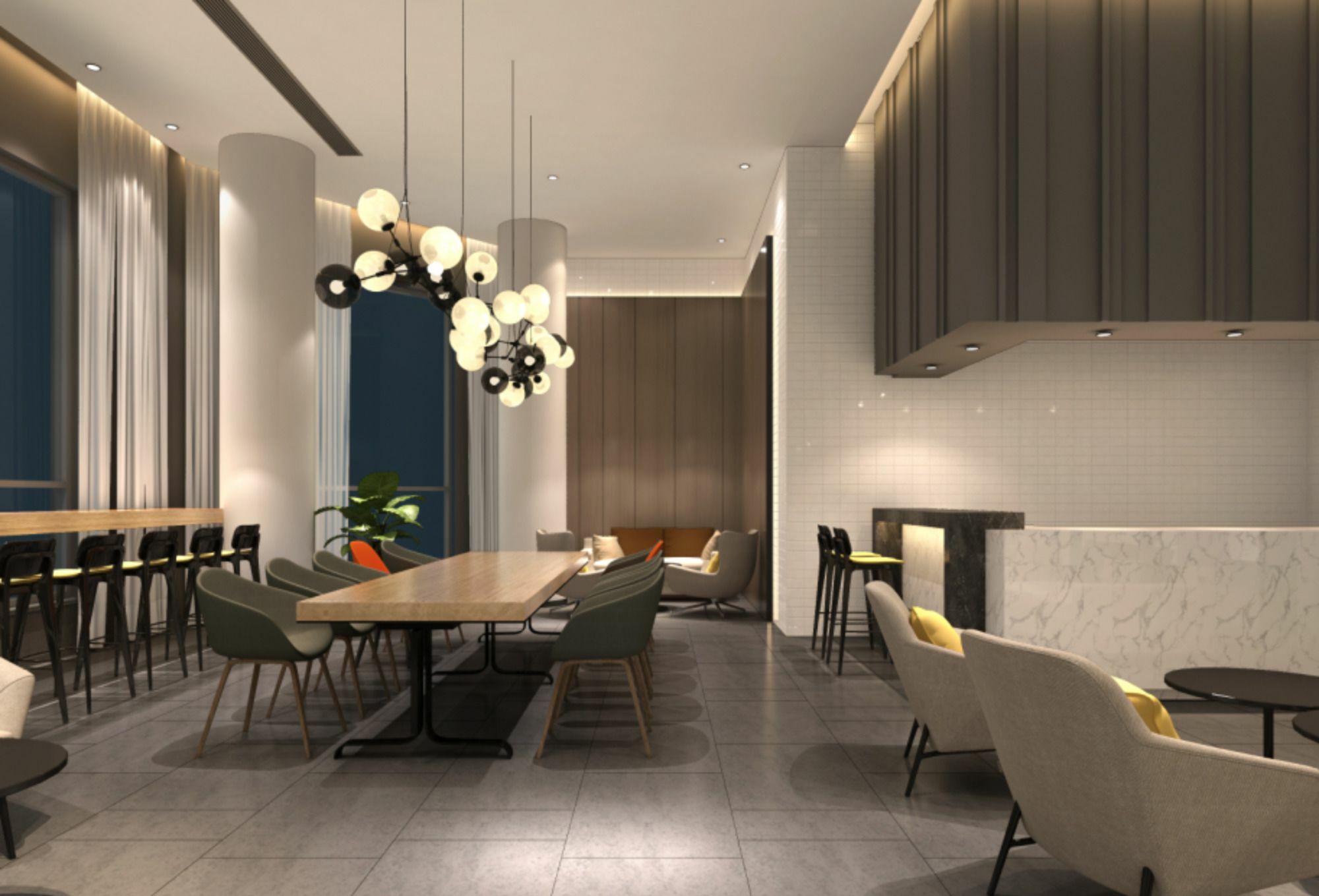 Shanghai Rongju Hotel Lujiazui Hotel Eksteriør bilde