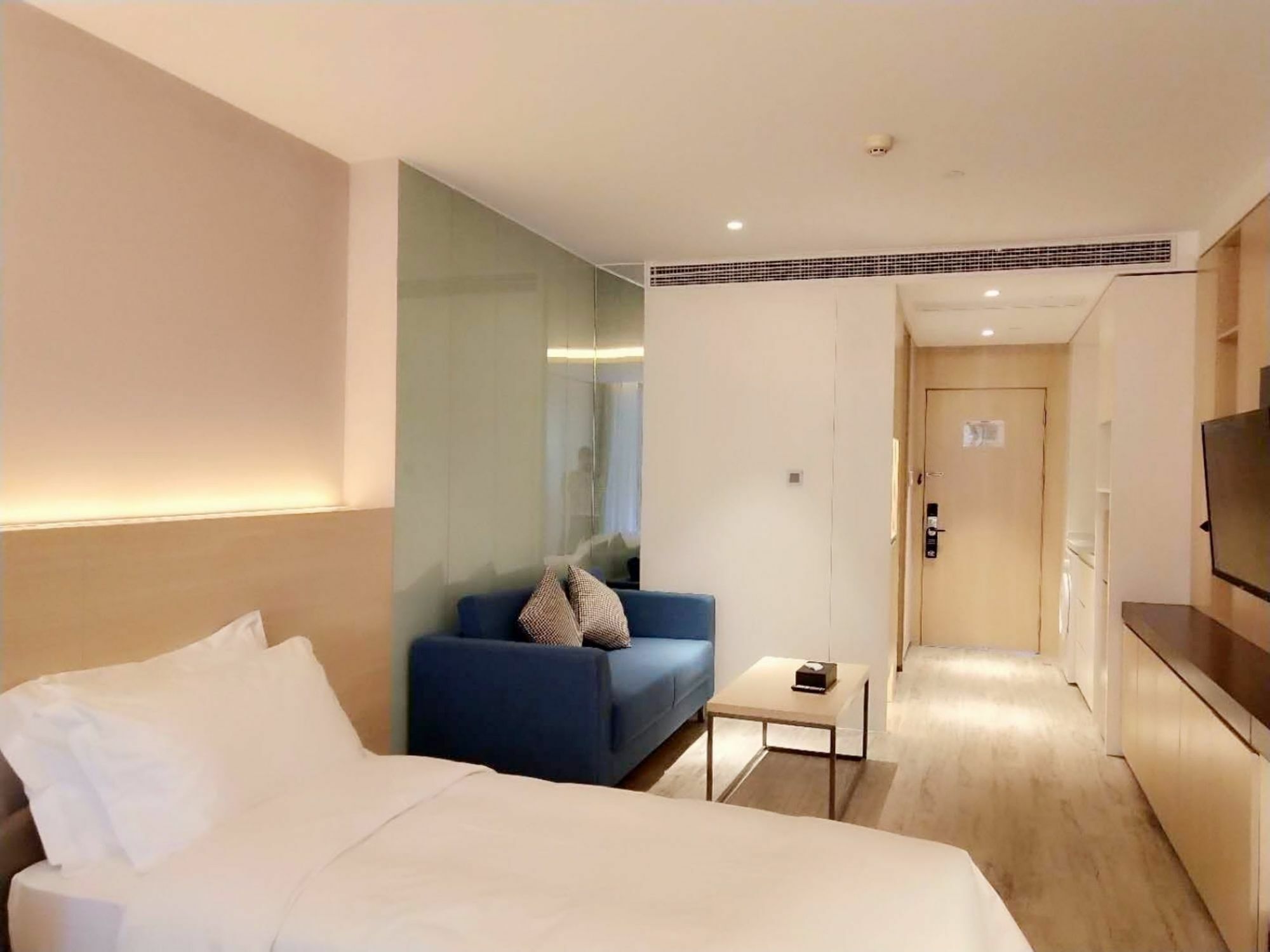 Shanghai Rongju Hotel Lujiazui Hotel Eksteriør bilde