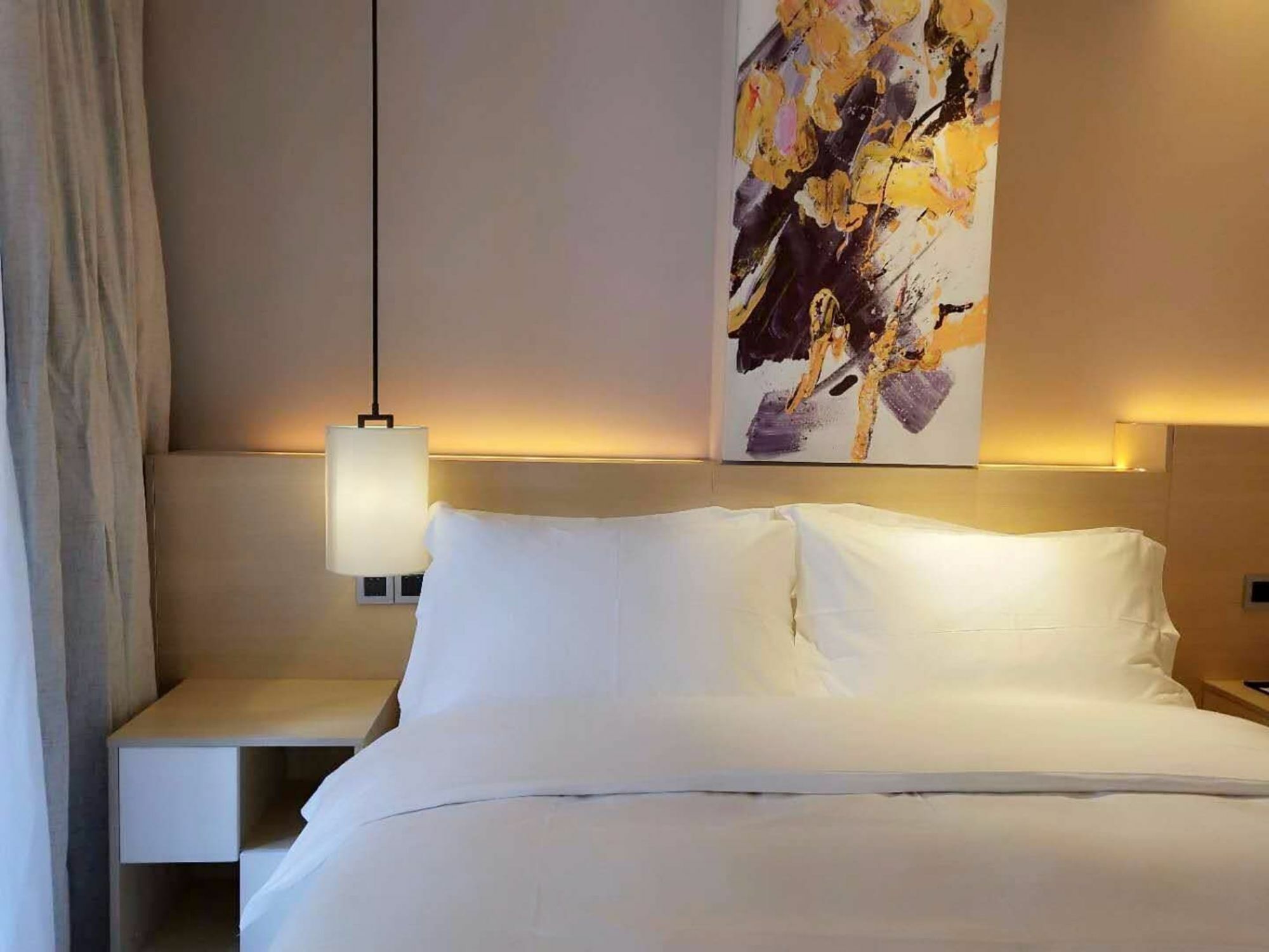 Shanghai Rongju Hotel Lujiazui Hotel Eksteriør bilde