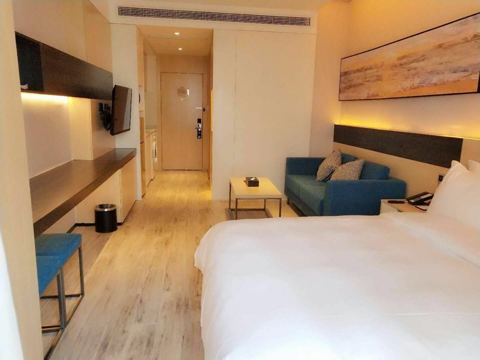 Shanghai Rongju Hotel Lujiazui Hotel Eksteriør bilde