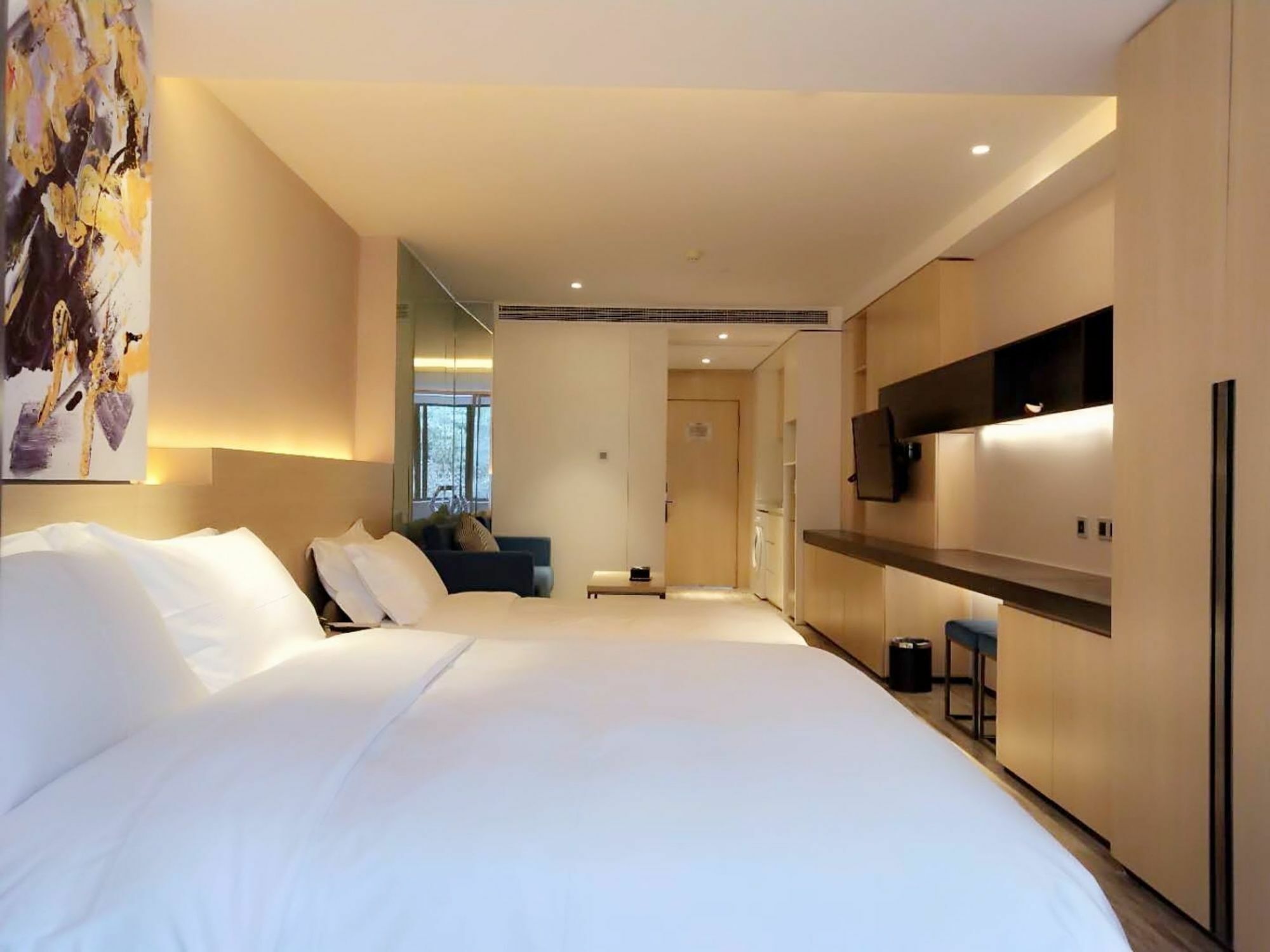 Shanghai Rongju Hotel Lujiazui Hotel Eksteriør bilde