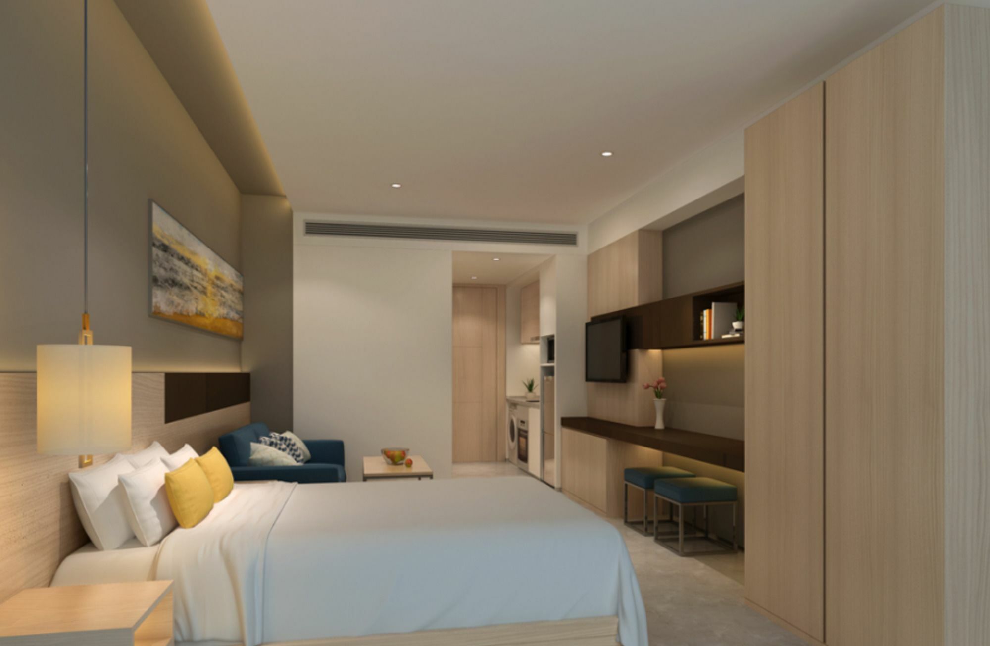 Shanghai Rongju Hotel Lujiazui Hotel Eksteriør bilde